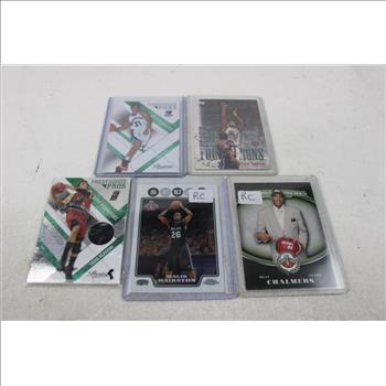 Basketball Trading Cards