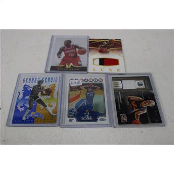 Basketball Trading Cards