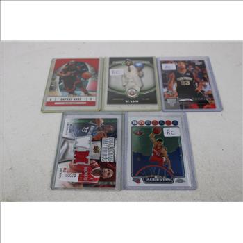 Basketball Trading Cards
