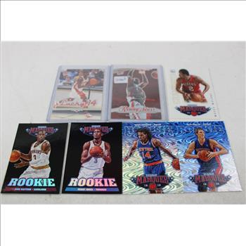Basketball Trading Cards