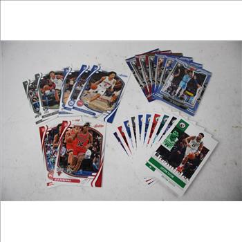 Basketball Trading Cards