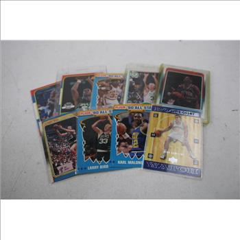 Basketball Trading Cards