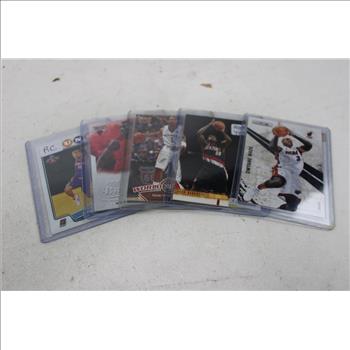 Basketball Trading Cards
