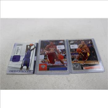 Basketball Trading Cards
