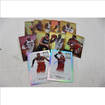 Basketball Trading Cards
