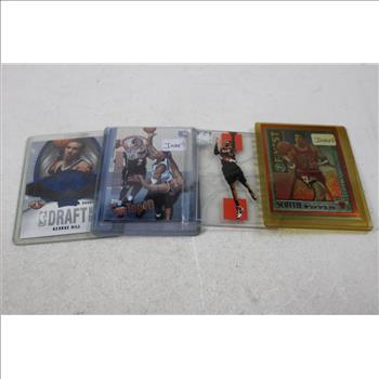 Basketball Trading Cards