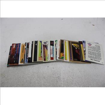 Basketball Trading Cards