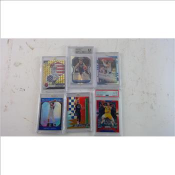 Basketball Trading Cards