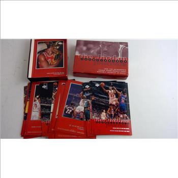 Basketball Trading Cards, 50+ Pieces