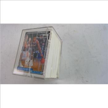 Basketball Trading Cards, 50+ Pieces