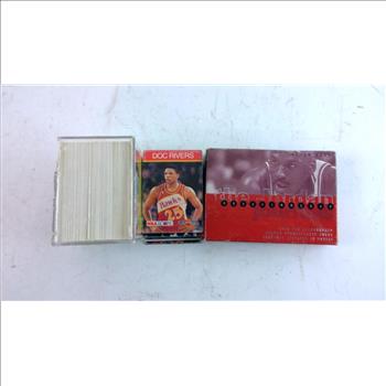Basketball Trading Cards, 50+ Pieces
