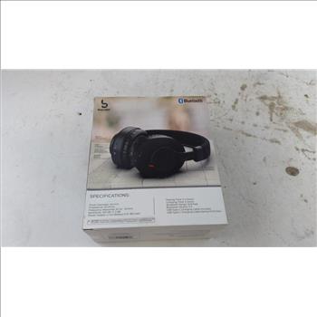 Bass Jaxx Iconic Wireless Headphones