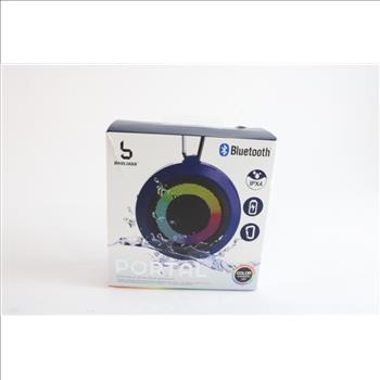 Bass Jaxx Portal Speaker