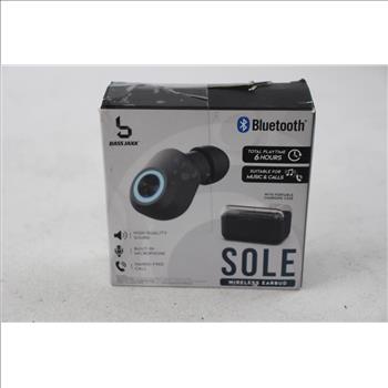 Bass Jaxx Sole Wireless Headphones