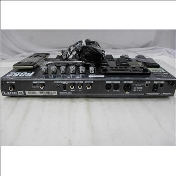 Bass Pod Xt Live Pro Bass Tone On The Floor, Model: (21)FBD1P5636007667