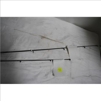 Bass Pro Shop Fishing Poles, 2 Pieces