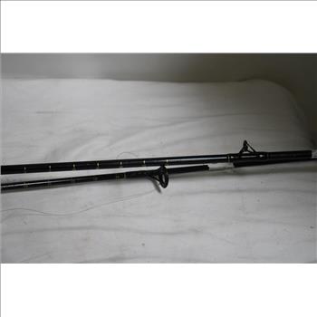 Bass Pro Shop Fishing Poles, 2 Pieces