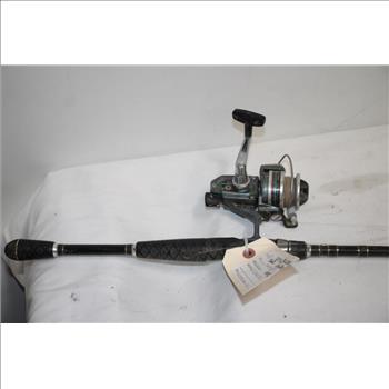 Bass Pro Shops Pro Qualifier 2 Fishing Pole