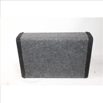 Bass Station Kicker Speaker