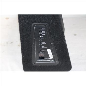 Bass Station Kicker Speaker