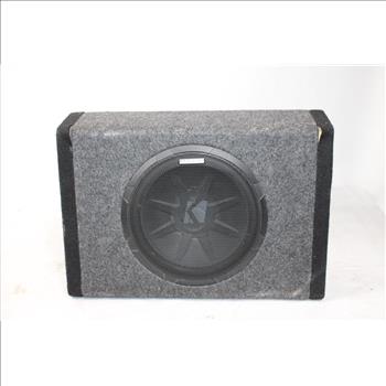 Bass Station Kicker Speaker