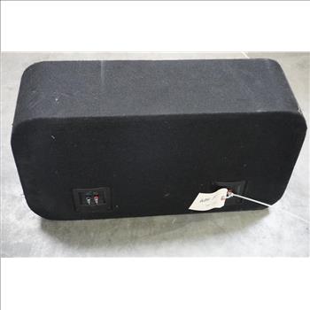 Bassworx Dual Subwoofers