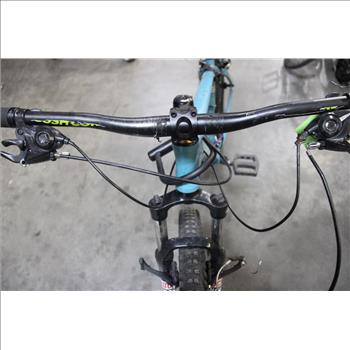 Batch #707 Front Suspension Mountain Bike