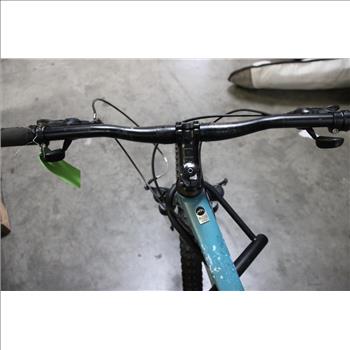 Batch #707 Front Suspension Mountain Bike