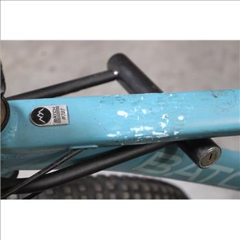 Batch #707 Front Suspension Mountain Bike