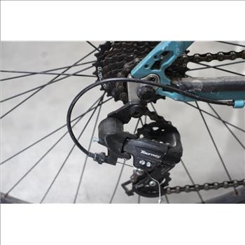 Batch #707 Front Suspension Mountain Bike