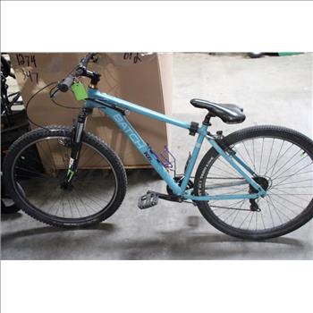 Batch #707 Front Suspension Mountain Bike