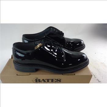 Bates Mens Dress Shoes Size 8.5