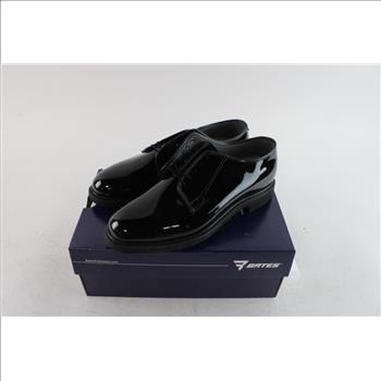 Bates Men's Lites Uniform Shoes, Size 10