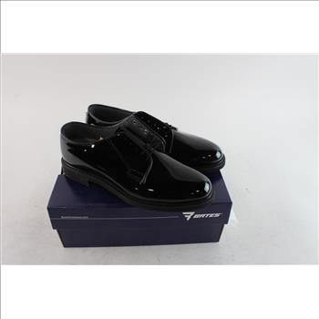 Bates Men's Lites Uniform Shoes, Size 10