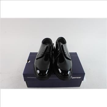 Bates Men's Lites Uniform Shoes, Size 10