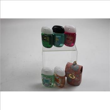 Bath And Body Works, Fragance, Hand Soap, Anti-bacterial, 10 Pieces