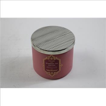 Bath & Body Works 3 Wick Candles, 2 Pieces