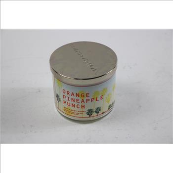 Bath & Body Works 3 Wick Candles, 2 Pieces