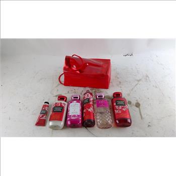 Bath & Body Works Ginghan Gorgeous Body Wash And More 5+ Pieces