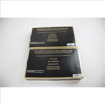 Bath & Body Works Men's Collection Cologne Discovery Set, 2 Pieces