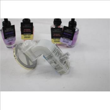 Bath & Body Works Wallflowers And Fragrances, 5 Pieces