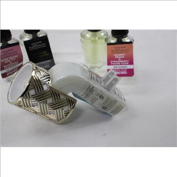 Bath & Body Works Wallflowers And Fragrances, 5 Pieces