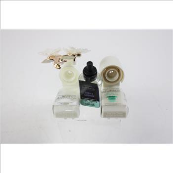 Bath & Body Works Wallflowers And Fragrances, 7 Pieces