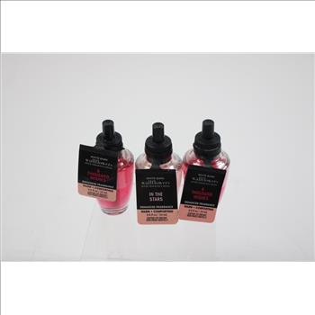 Bath & Body Works Wallflowers And Fragrances, 7 Pieces