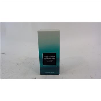 Bath&Body Works Freshwater Cologne