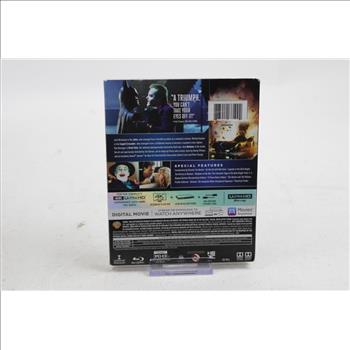 Batman (1989) 4K Ultra HD + Blu-Ray