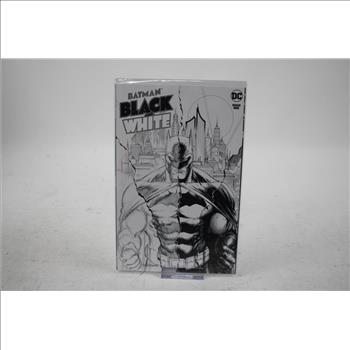 Batman Black And White #1