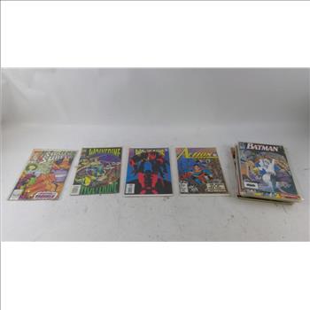 Batman Comic And More 20+ Pieces
