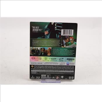 Batman Forever (1995) 4K Ultra HD + Blu-Ray