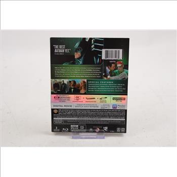 Batman Forever (1995) 4K Ultra HD + Blu-Ray
